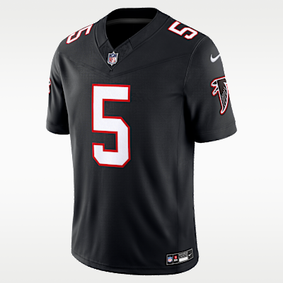 Michael Penix Jr. Atlanta Falcons Men's Nike Dri-FIT NFL Limited